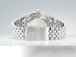 Thumbnail von Rolex Datejust 36 36mm 16234 2004 Stahl Weissgold 750 Diamanten Automatik