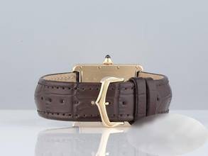 Thumbnail von Cartier Tank Louis Cartier Large Model Yellow Gold 750 2016 W1529756 Gold Women Men