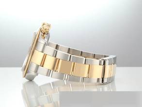 Thumbnail von Rolex Daytona 116523 Edelstahl Gelbgold 750 Chronograph Automatik Gold