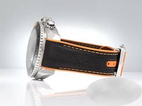 Thumbnail von Omega Seamaster Planet Ocean Chronograph 215.32.46.51.01.001 2018 Automatic Steel
