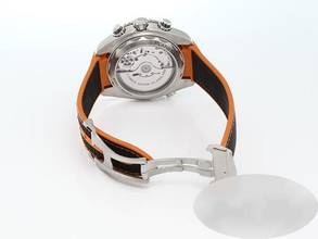 Thumbnail von Omega Seamaster Planet Ocean Chronograph 215.32.46.51.01.001 2018 Automatic Steel