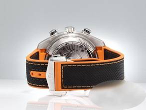 Thumbnail von Omega Seamaster Planet Ocean Chronograph 215.32.46.51.01.001 2018 Automatic Steel