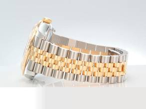 Thumbnail von Rolex Datejust 36 36mm 116243 2016 Stahl Gelbgold 750 Diamanten Automatik Gold