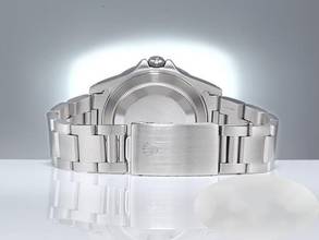 Thumbnail von Rolex Explorer II 40 Mm 16570 1994 Lc100 Edelstahl Automatik Rolex-service 2024