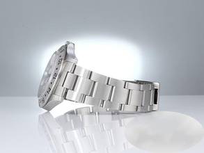 Thumbnail von Rolex Explorer II 40 Mm 16570 1994 Lc100 Edelstahl Automatik Rolex-service 2024
