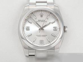 Thumbnail von Rolex Oyster Perpetual 36mm 116000 2015 Edelstahl Automatik Stahl Stainless Steel Chronometer Oyster-band