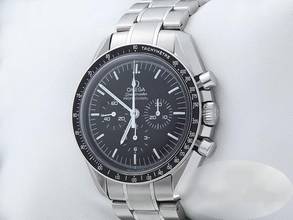 Thumbnail von Omega Speedmaster Professional Moonwatch 2015 Hand-wound 311.30.42.30.01.005 Steel Steel Black Dial