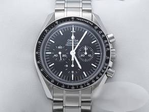 Thumbnail von Omega Speedmaster Professional Moonwatch 2015 Hand-wound 311.30.42.30.01.005 Steel Steel Black Dial