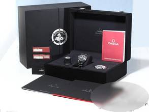 Thumbnail von Omega Speedmaster Professional Moonwatch 2015 Hand-wound 311.30.42.30.01.005 Steel Steel Black Dial