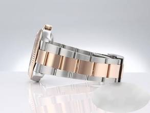 Thumbnail von Rolex Datejust 36 126231 Edeltahl Rosegold 750 Diamanten Automatik Gold Stahl