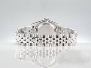 Thumbnail von Rolex Lady-Datejust 179174 2017 Stahl Weissgold 750 Diamanten Automatik Gold