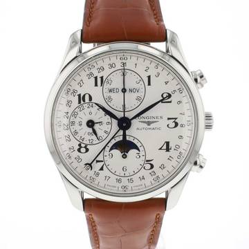  Longines Master Collection Moonphase 