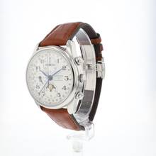 Thumbnail von Longines Master Collection Moonphase