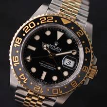 Thumbnail von Rolex GMT-Master II Steel Gold Jubilee 126713GRNR