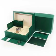 Thumbnail von Rolex GMT-Master II Steel Gold Jubilee 126713GRNR