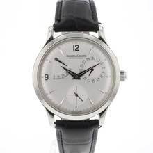 Thumbnail von Jaeger-LeCoultre Master Control Reserve De Marche Silver Dial