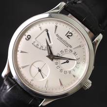 Thumbnail von Jaeger-LeCoultre Master Control Reserve De Marche Silver Dial