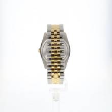Thumbnail von Rolex Datejust 36 Steel/Gold Jubilee Champagne Diamond Dial