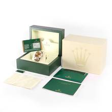 Thumbnail von Rolex Datejust 36 Steel/Gold Jubilee Champagne Diamond Dial