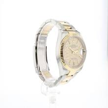 Thumbnail von Rolex Datejust 36 Steel/Gold Oyster Motif Dial