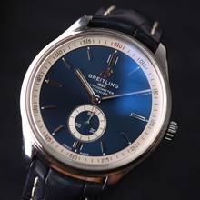 Thumbnail von Breitling Premier Automatic 40 Steel Blue Dial