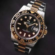 Thumbnail von Rolex GMT-Master II Gold/Steel 116713LN