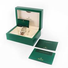 Thumbnail von Rolex Datejust 36 Steel/Gold Jubilee Palm Motif Dial