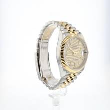 Thumbnail von Rolex Datejust 36 Steel/Gold Jubilee Palm Motif Dial
