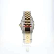 Thumbnail von Rolex Datejust 36 Steel/Gold Jubilee Palm Motif Dial