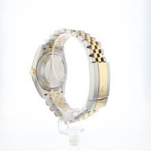 Thumbnail von Rolex Datejust 36 Steel / Gold Jubilee Fluted Wimbledon