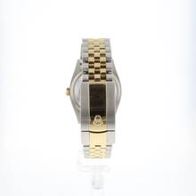 Thumbnail von Rolex Datejust 36 Steel / Gold Jubilee Fluted Wimbledon