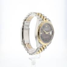 Thumbnail von Rolex Datejust 36 Steel / Gold Jubilee Fluted Wimbledon