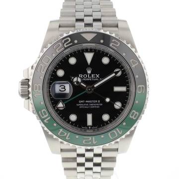  Rolex GMT-Master II 126720 VTNR Jubilee Oman Khanjar 