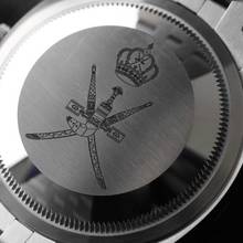 Thumbnail von Rolex Datejust 36 Jubilee Green Dial Oman Khanjar NEW '25