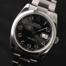 Thumbnail von Rolex Datejust 36 Oyster Concentric Black Dial