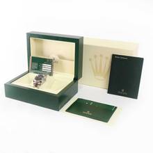Thumbnail von Rolex Datejust 36 Oyster Concentric Black Dial