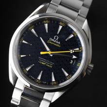 Thumbnail von Omega Seamaster Aqua Terra James Bond 'Spectre' Limited Edition