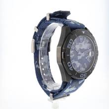 Thumbnail von TAG Heuer Aquaracer 300M Titanium Blue Camo Black PVD