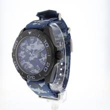 Thumbnail von TAG Heuer Aquaracer 300M Titanium Blue Camo Black PVD