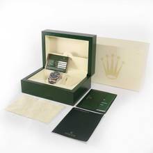Thumbnail von Rolex Datejust II Gold/Steel Fluted Wimbledon Dial