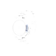 Thumbnail von Cartier Pasha C Automatic Salmon Dial