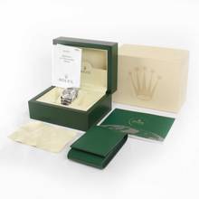 Thumbnail von Rolex Datejust 36 Oyster Silver Dial Serviced '26