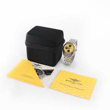 Thumbnail von Breitling Chronomat Longitude Yellow Dial