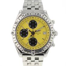 Thumbnail von Breitling Chronomat Longitude Yellow Dial