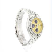 Thumbnail von Breitling Chronomat Longitude Yellow Dial
