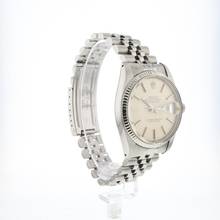 Thumbnail von Rolex Datejust 36 Silver Dial