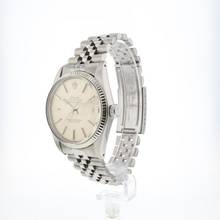 Thumbnail von Rolex Datejust 36 Silver Dial