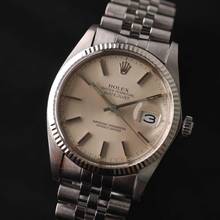 Thumbnail von Rolex Datejust 36 Silver Dial