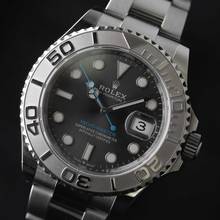 Thumbnail von Rolex Yacht-Master 40 Rhodium Dial NEW '20