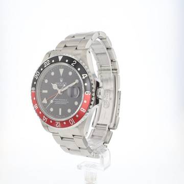  Rolex GMT-Master II 'Coke' 